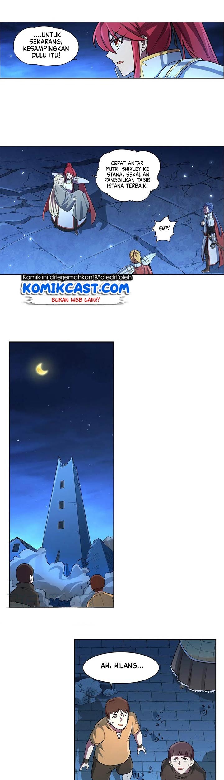 The Demon King Who Lost His Job Chapter 104 Gambar 14