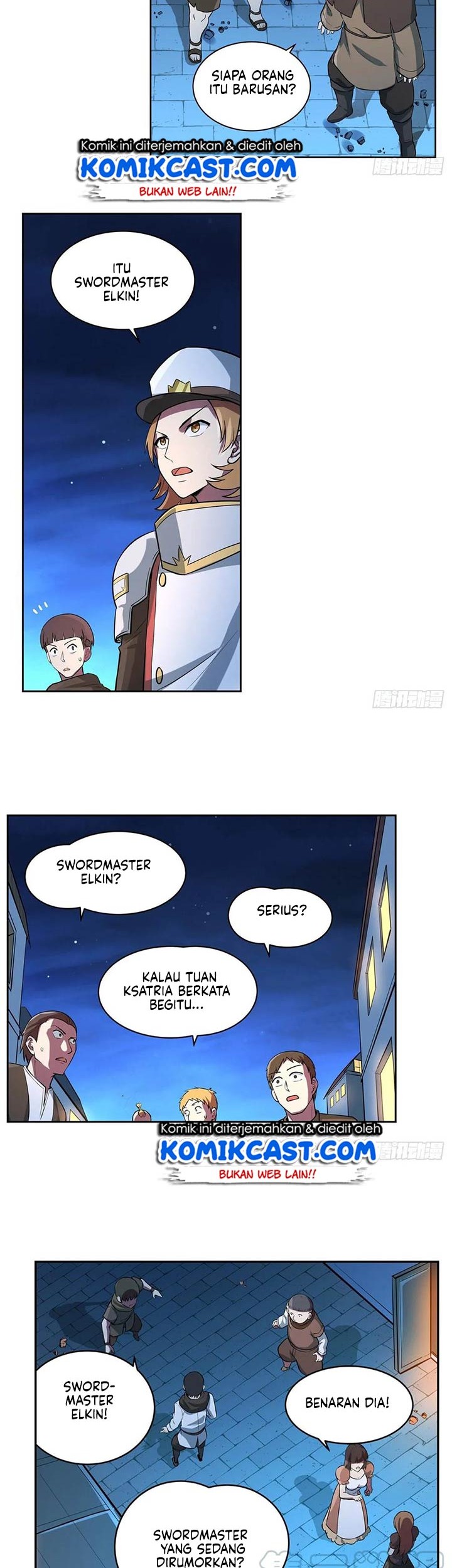 The Demon King Who Lost His Job Chapter 104 Gambar 15