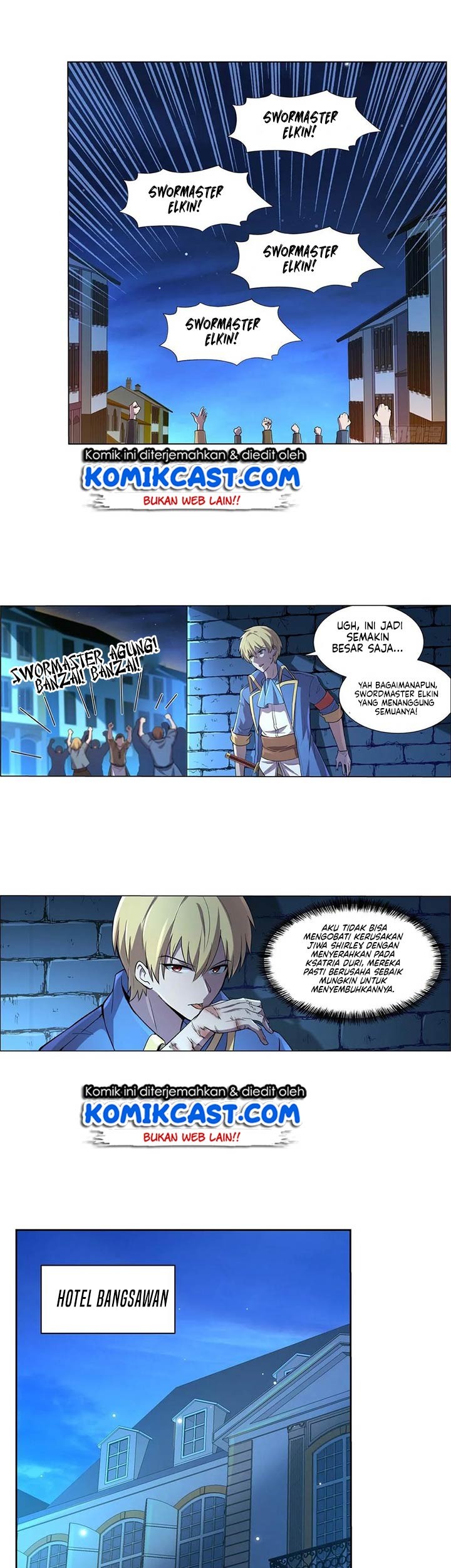 The Demon King Who Lost His Job Chapter 104 Gambar 17