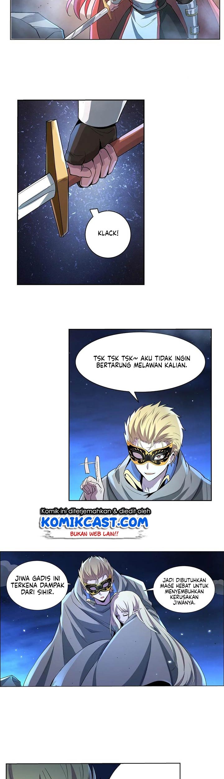 The Demon King Who Lost His Job Chapter 104 Gambar 6