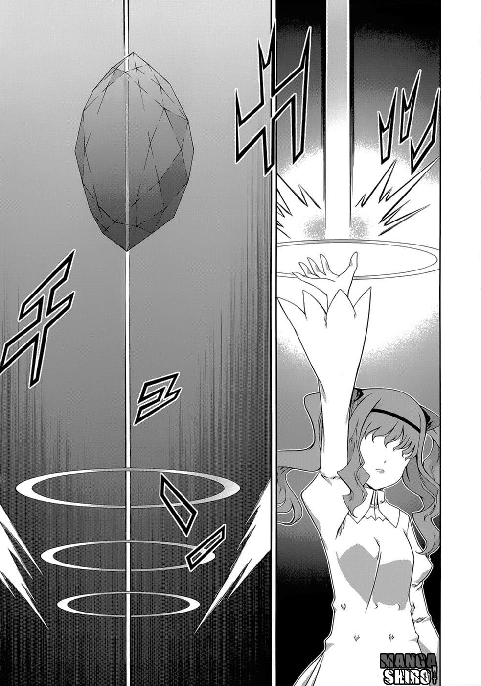 Kitsune no Akuma to Kuroi Grimoire Chapter 20 Gambar 13