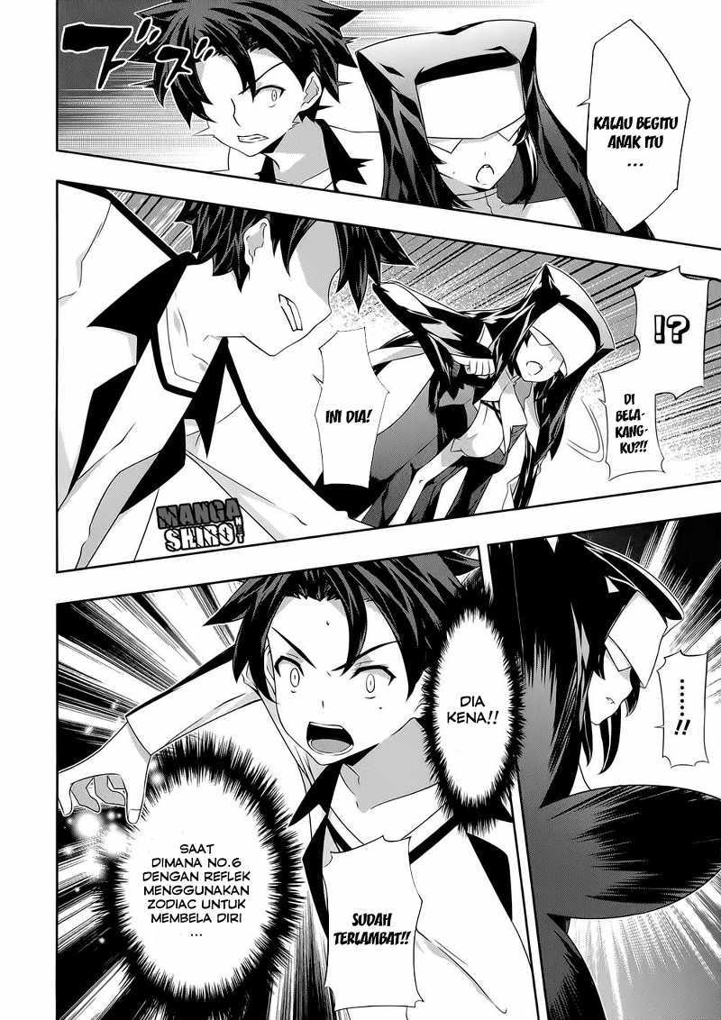 Kitsune no Akuma to Kuroi Grimoire Chapter 18 Gambar 11