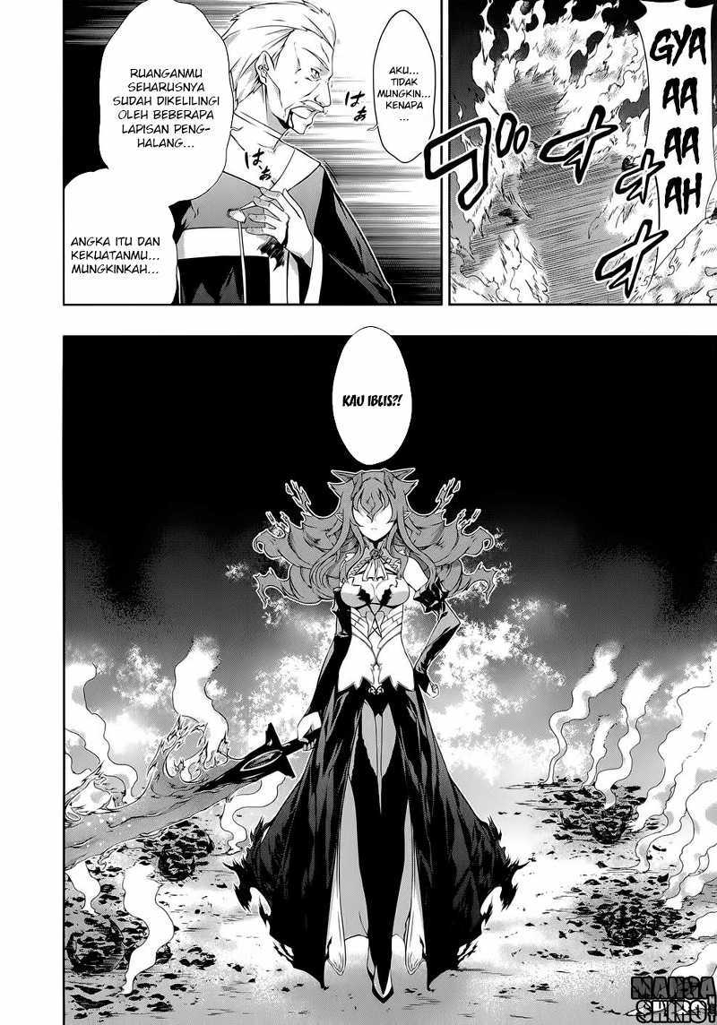 Kitsune no Akuma to Kuroi Grimoire Chapter 18 Gambar 18