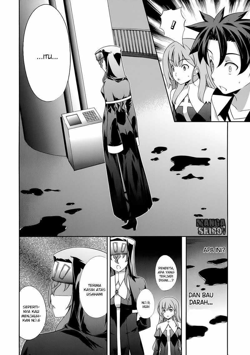 Kitsune no Akuma to Kuroi Grimoire Chapter 18 Gambar 21