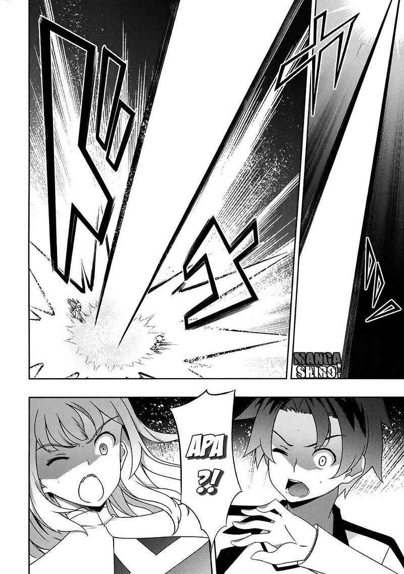 Kitsune no Akuma to Kuroi Grimoire Chapter 16 Gambar 14