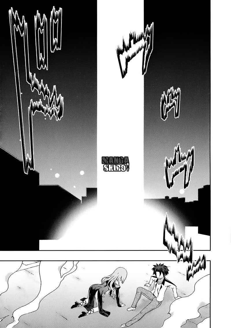 Kitsune no Akuma to Kuroi Grimoire Chapter 16 Gambar 16