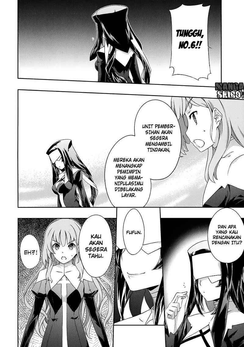 Kitsune no Akuma to Kuroi Grimoire Chapter 16 Gambar 20