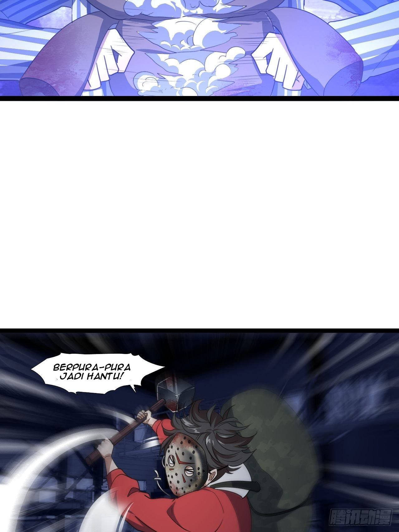 The High Energy Attack Chapter 20 Gambar 40