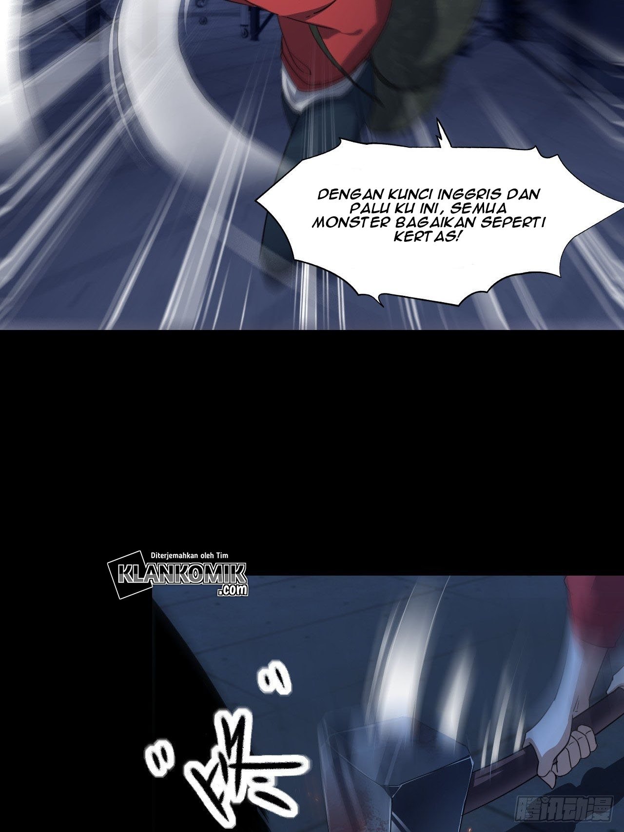 The High Energy Attack Chapter 20 Gambar 41