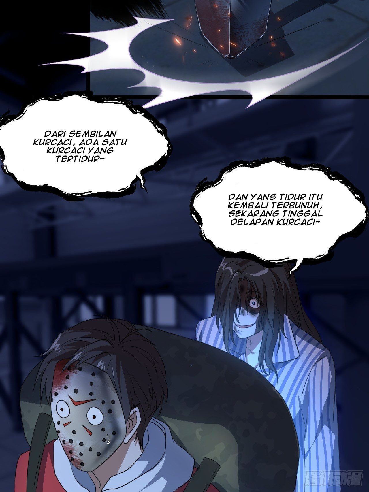 The High Energy Attack Chapter 20 Gambar 42