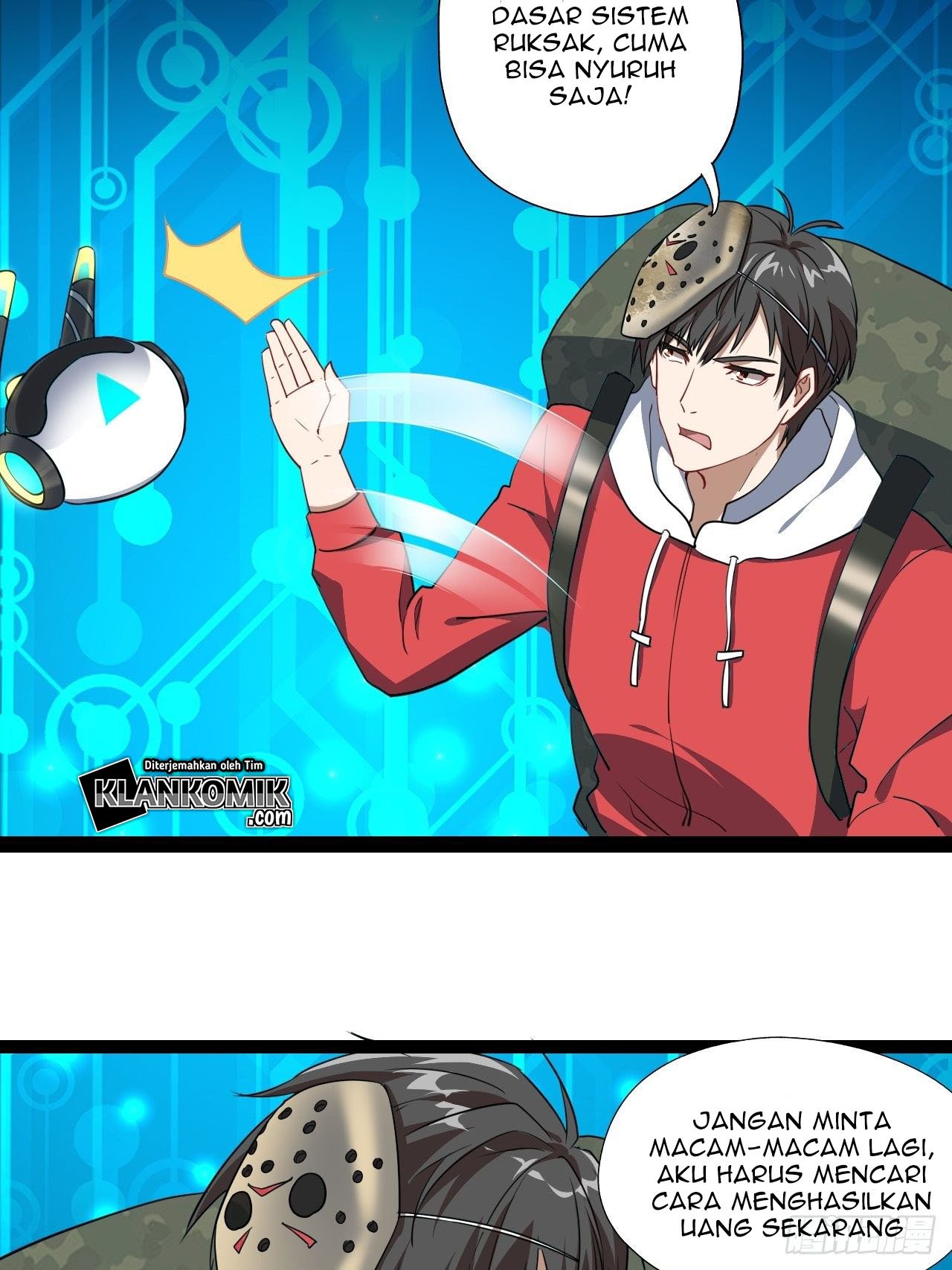 The High Energy Attack Chapter 20 Gambar 5