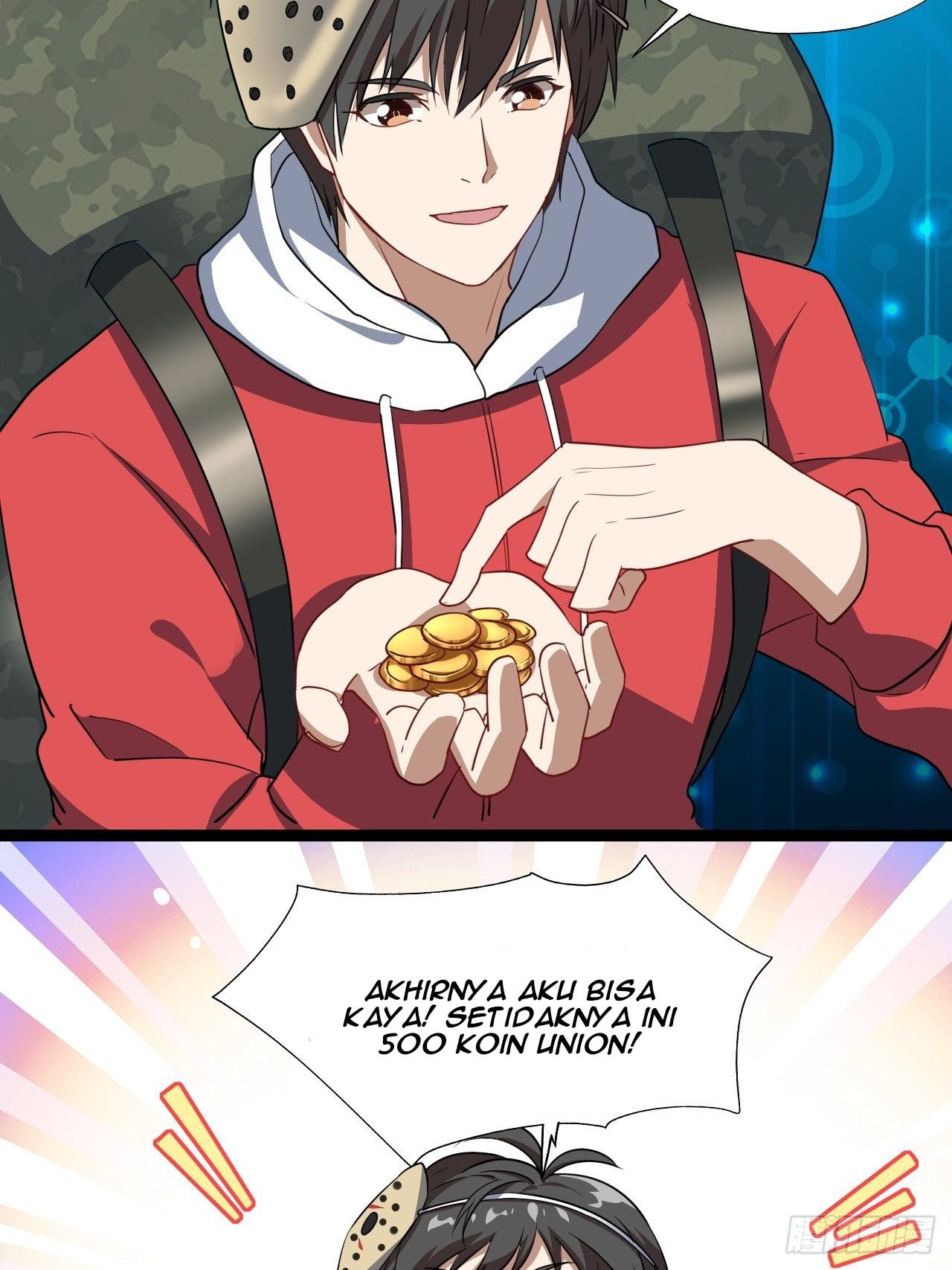 The High Energy Attack Chapter 20 Gambar 6