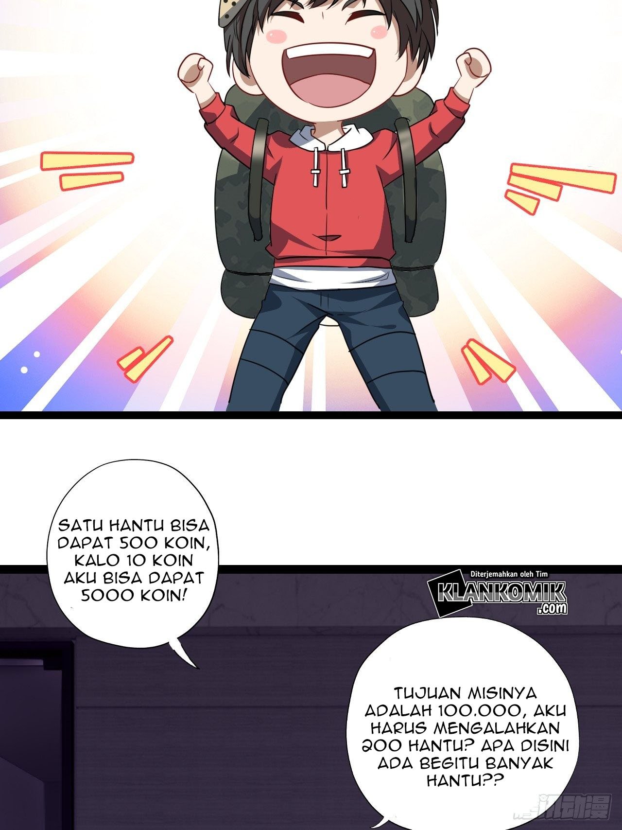 The High Energy Attack Chapter 20 Gambar 7