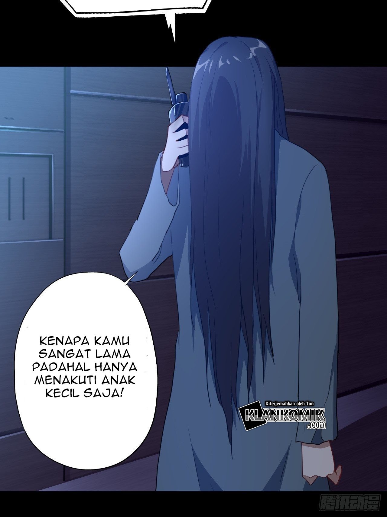 The High Energy Attack Chapter 20 Gambar 9