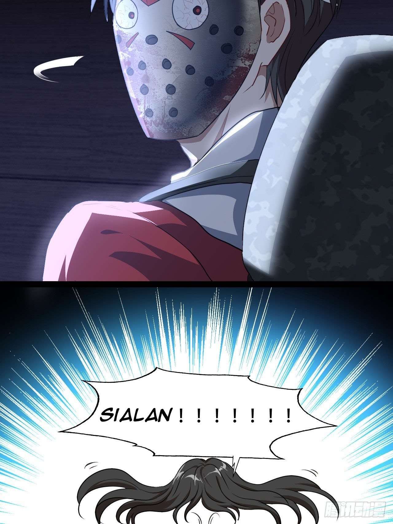 The High Energy Attack Chapter 20 Gambar 14