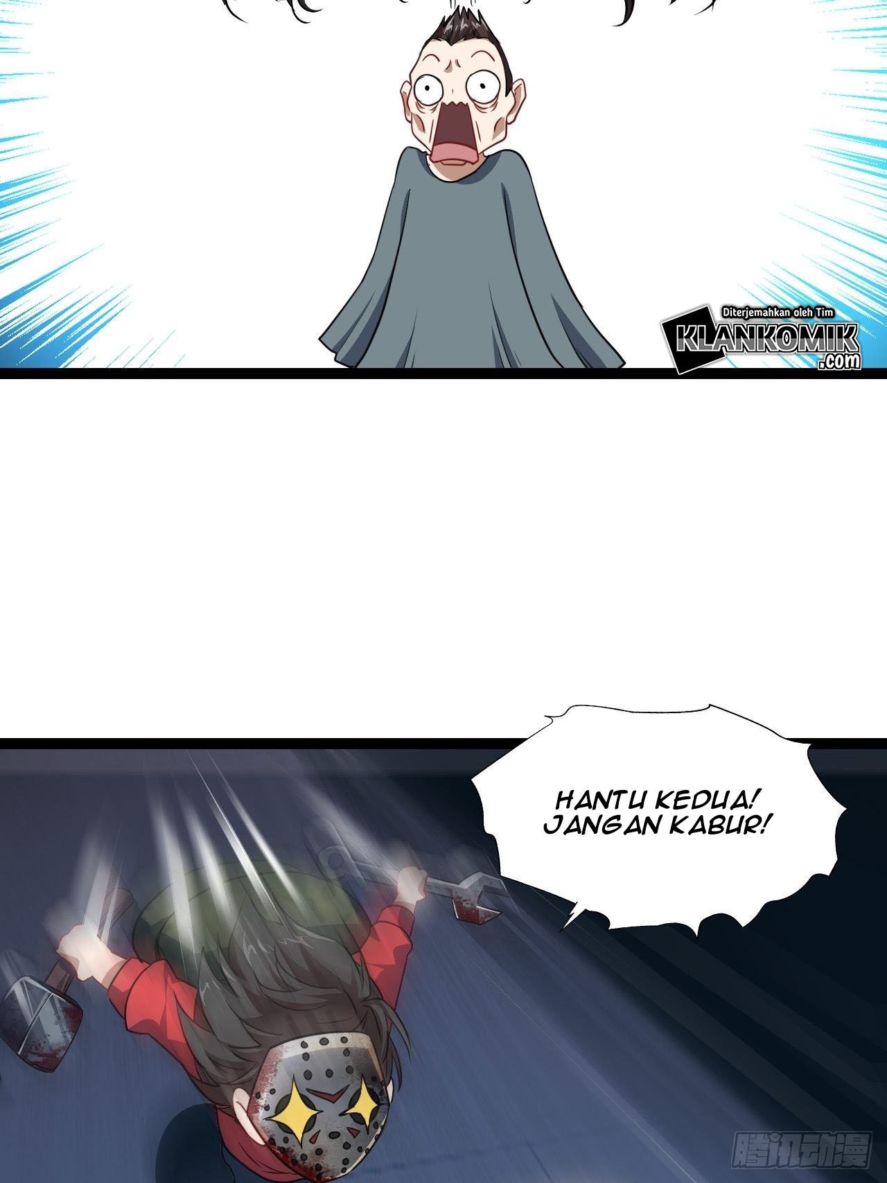 The High Energy Attack Chapter 20 Gambar 15