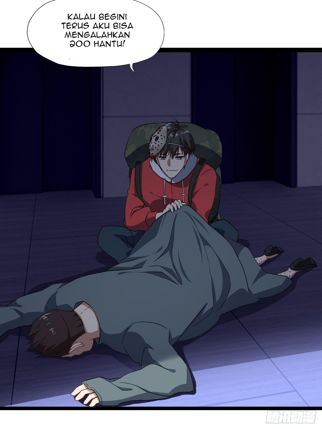 The High Energy Attack Chapter 20 Gambar 18