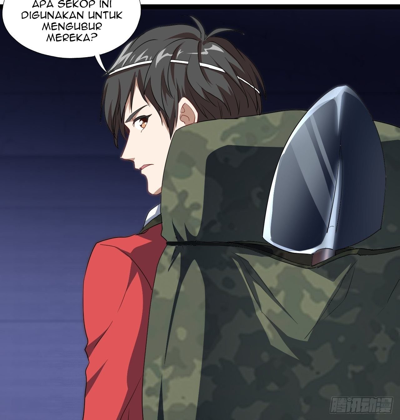 The High Energy Attack Chapter 20 Gambar 20