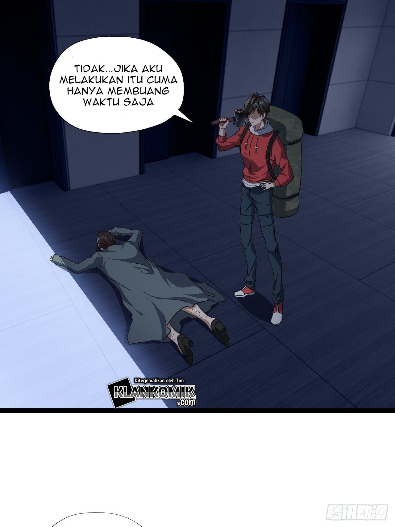 The High Energy Attack Chapter 20 Gambar 21