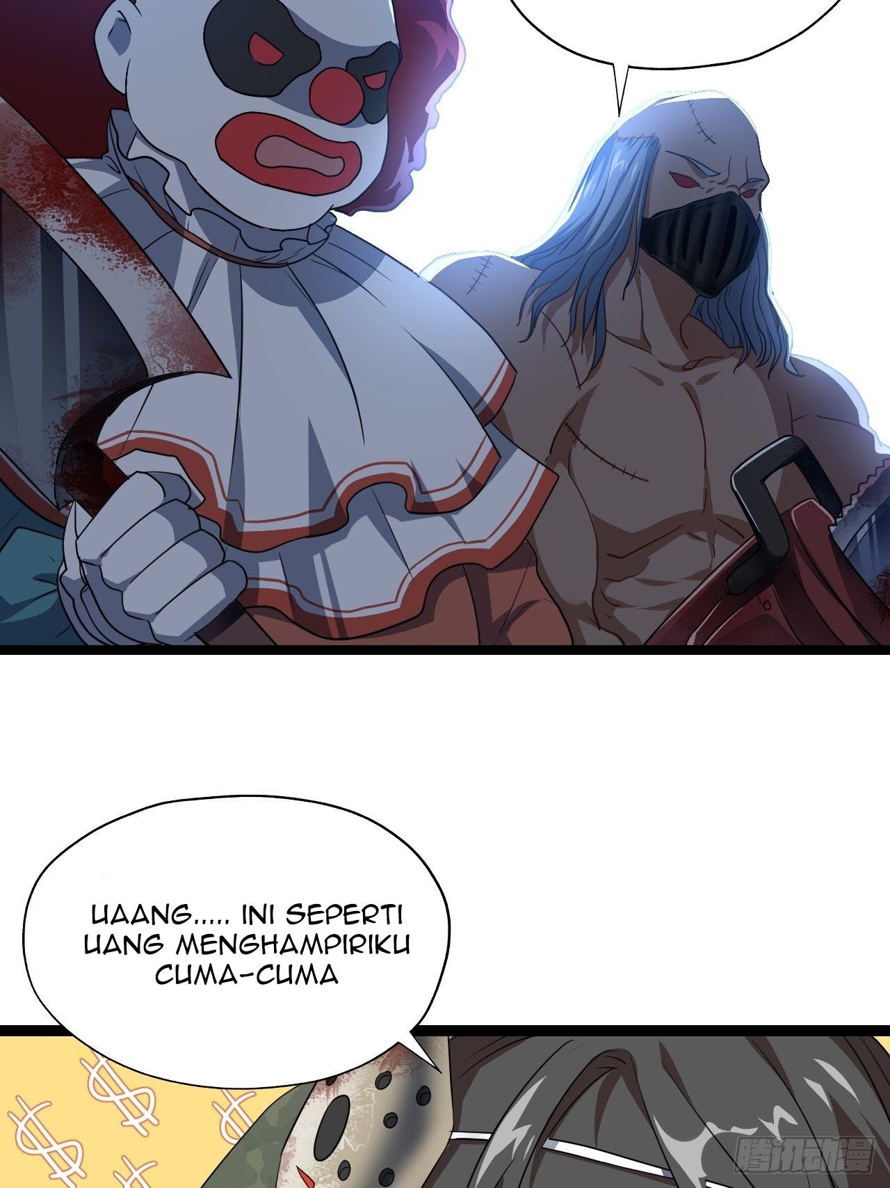 The High Energy Attack Chapter 20 Gambar 24