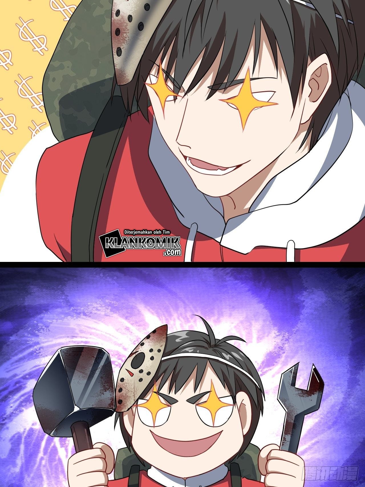 The High Energy Attack Chapter 20 Gambar 25