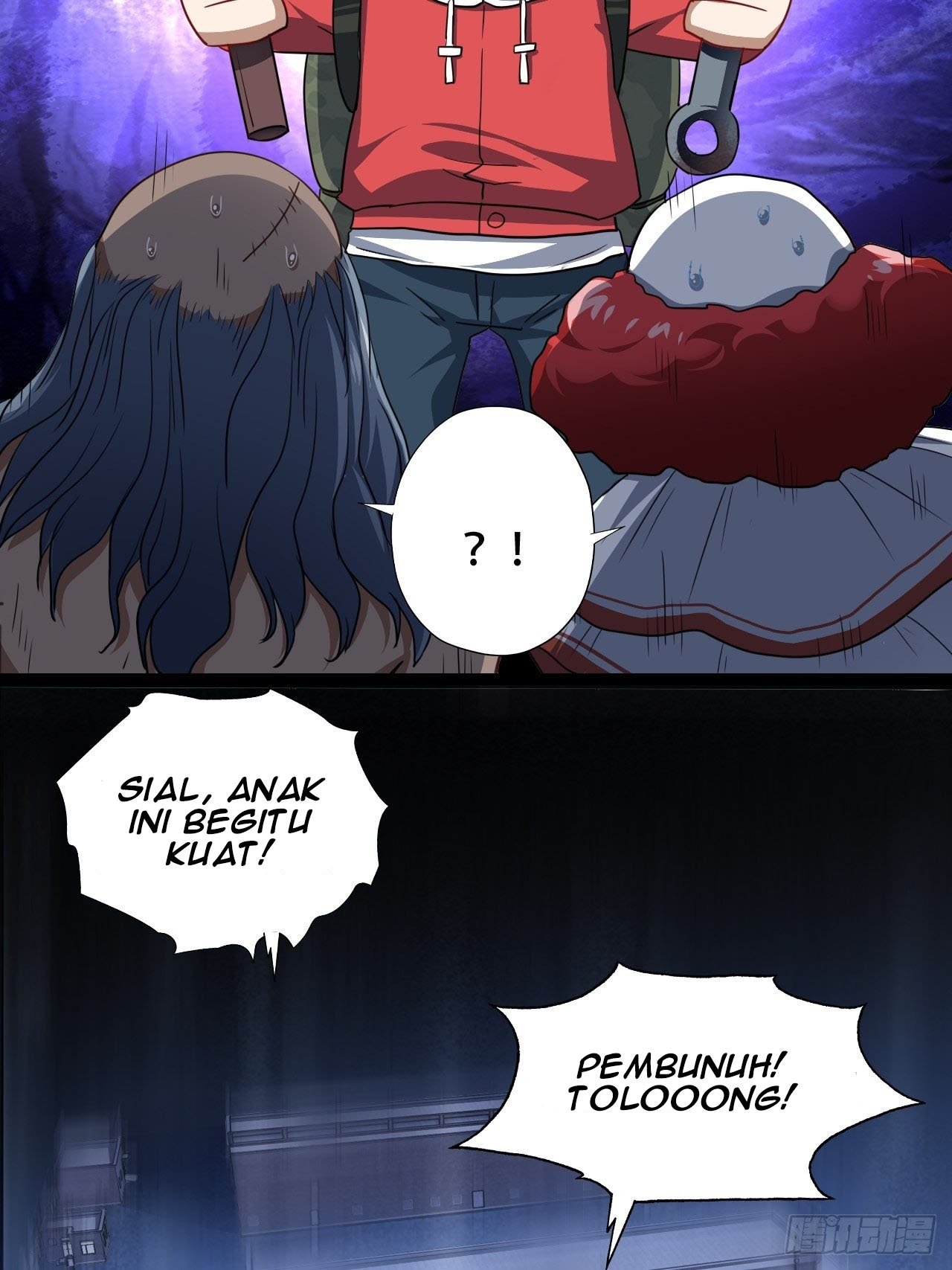 The High Energy Attack Chapter 20 Gambar 26