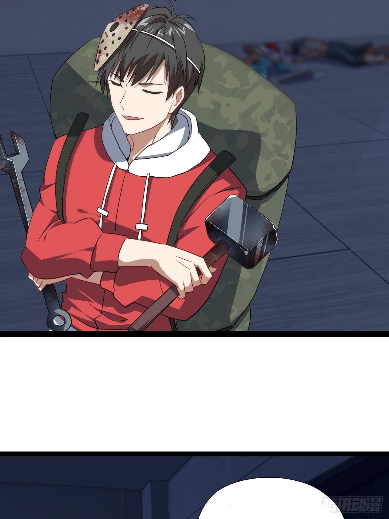 The High Energy Attack Chapter 20 Gambar 28