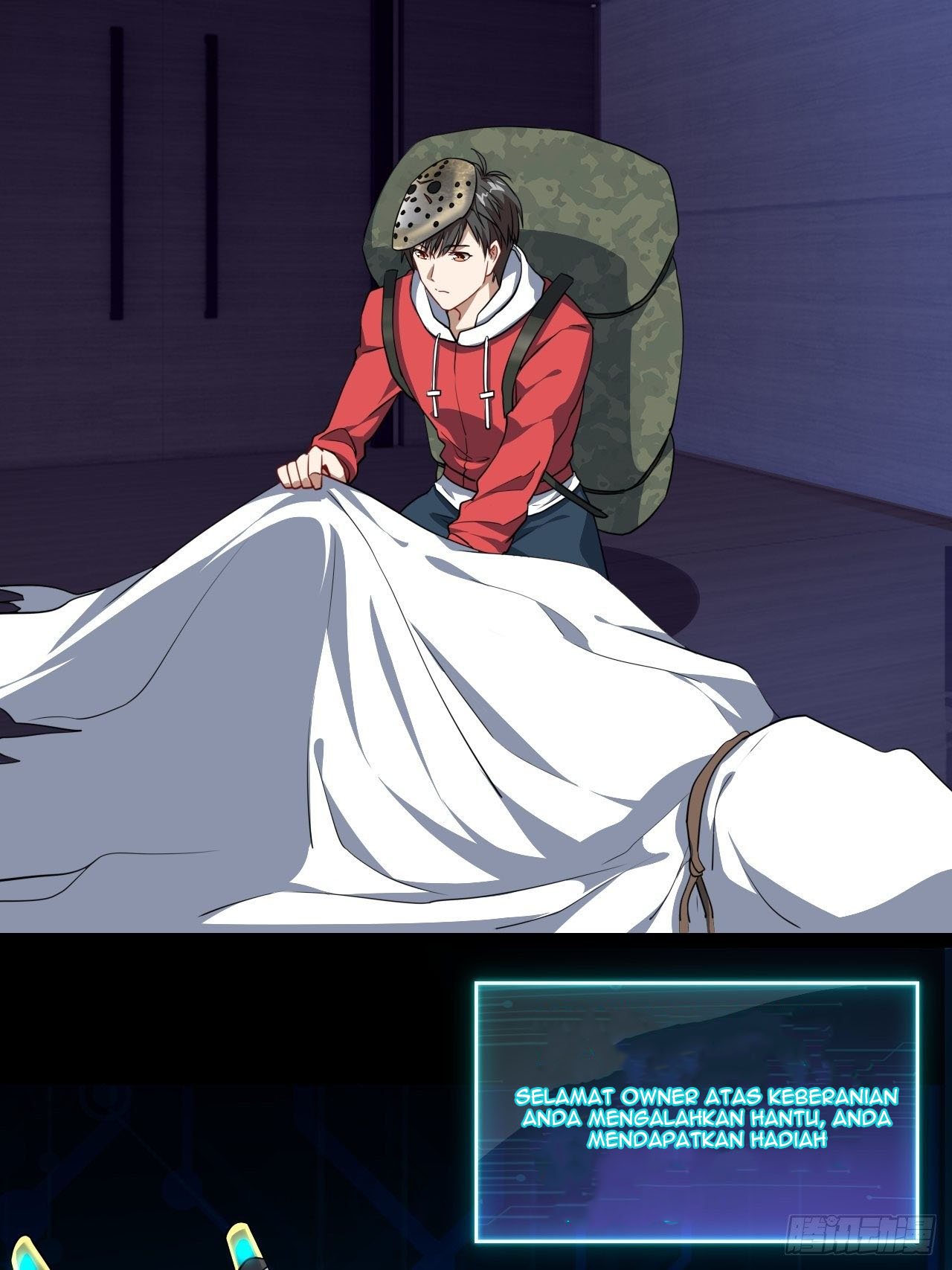 The High Energy Attack Chapter 20 Gambar 3