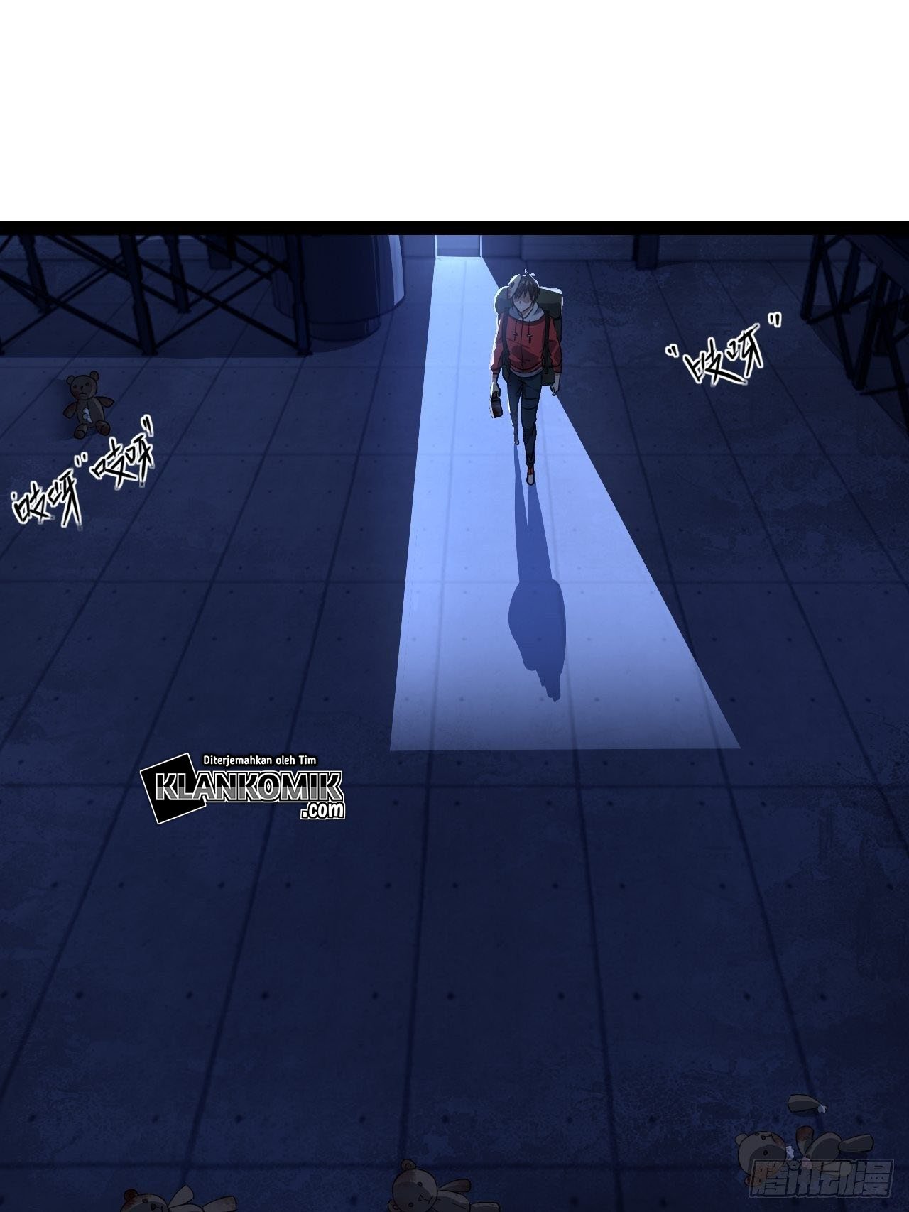 The High Energy Attack Chapter 20 Gambar 31