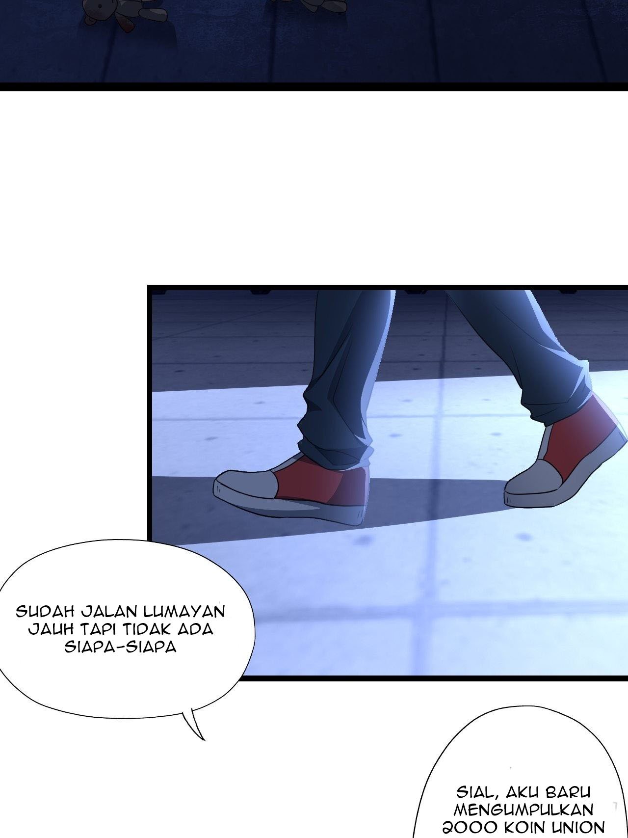 The High Energy Attack Chapter 20 Gambar 32