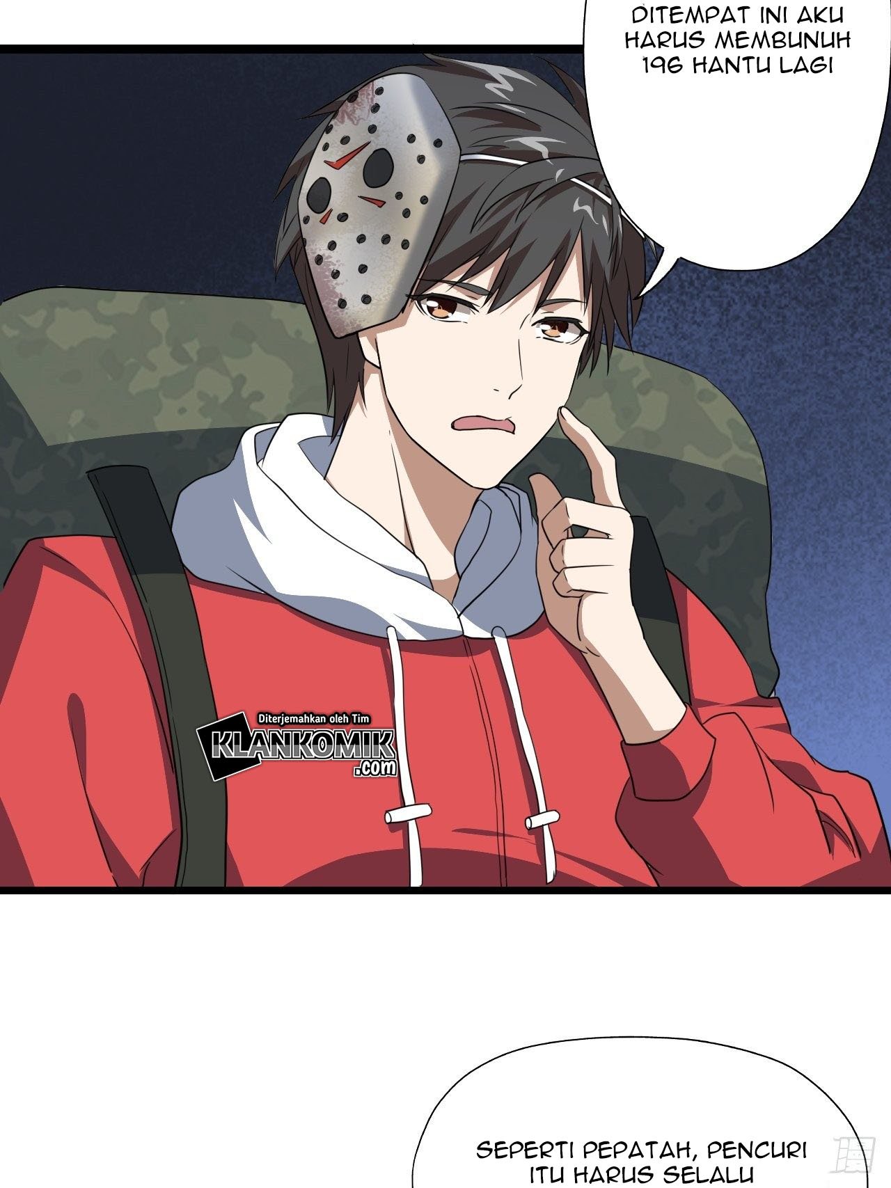 The High Energy Attack Chapter 20 Gambar 33