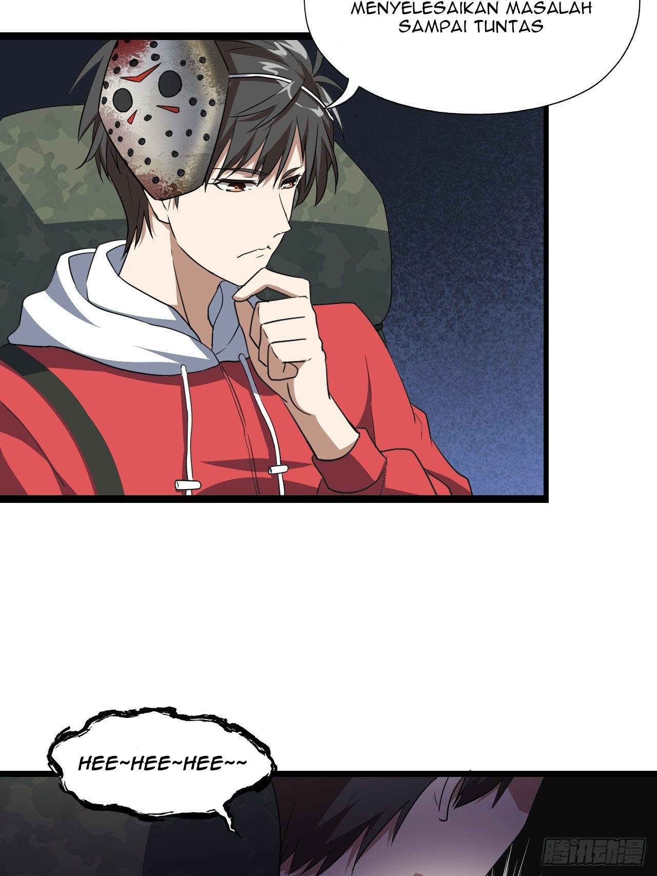 The High Energy Attack Chapter 20 Gambar 34