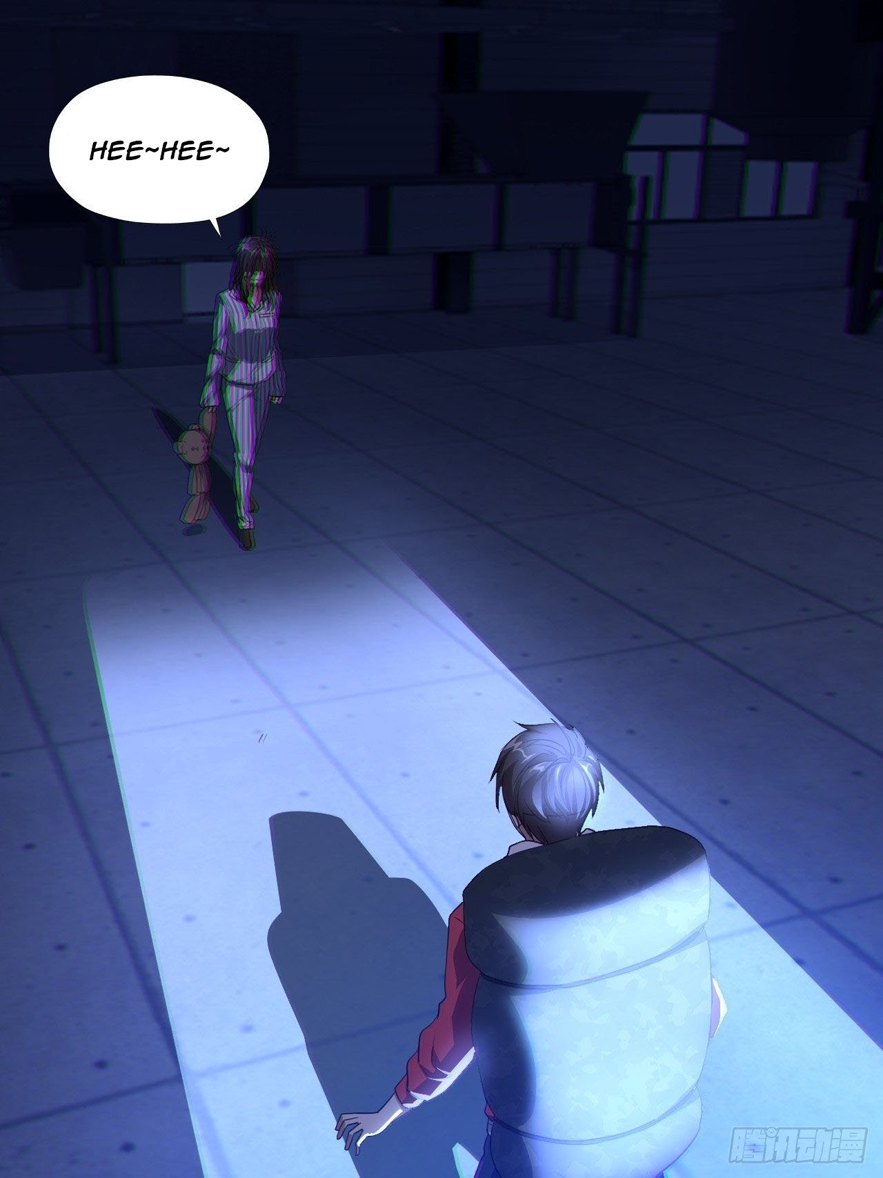 The High Energy Attack Chapter 20 Gambar 38