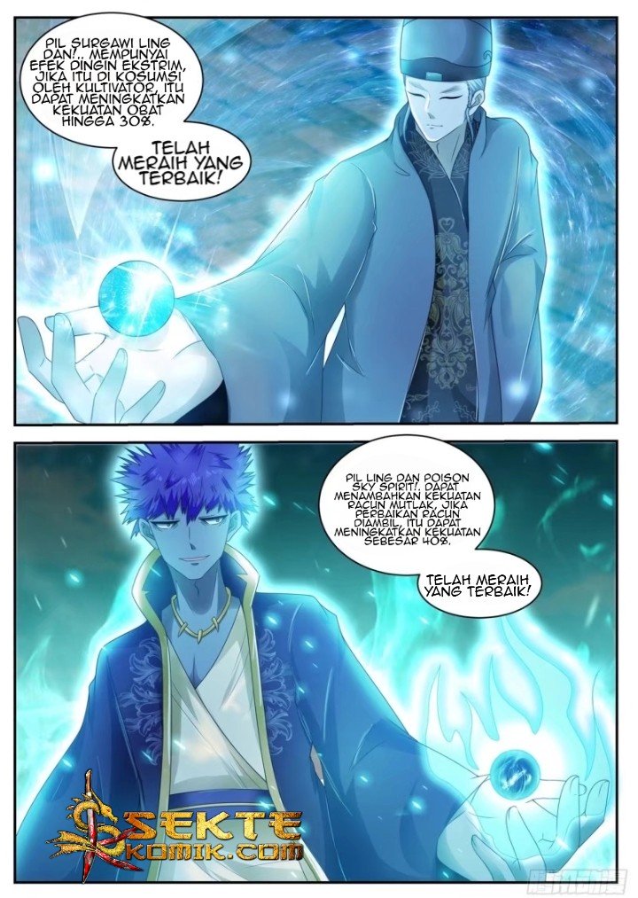 Rebirth Of The Urban Immortal Cultivator Chapter 470 Gambar 4