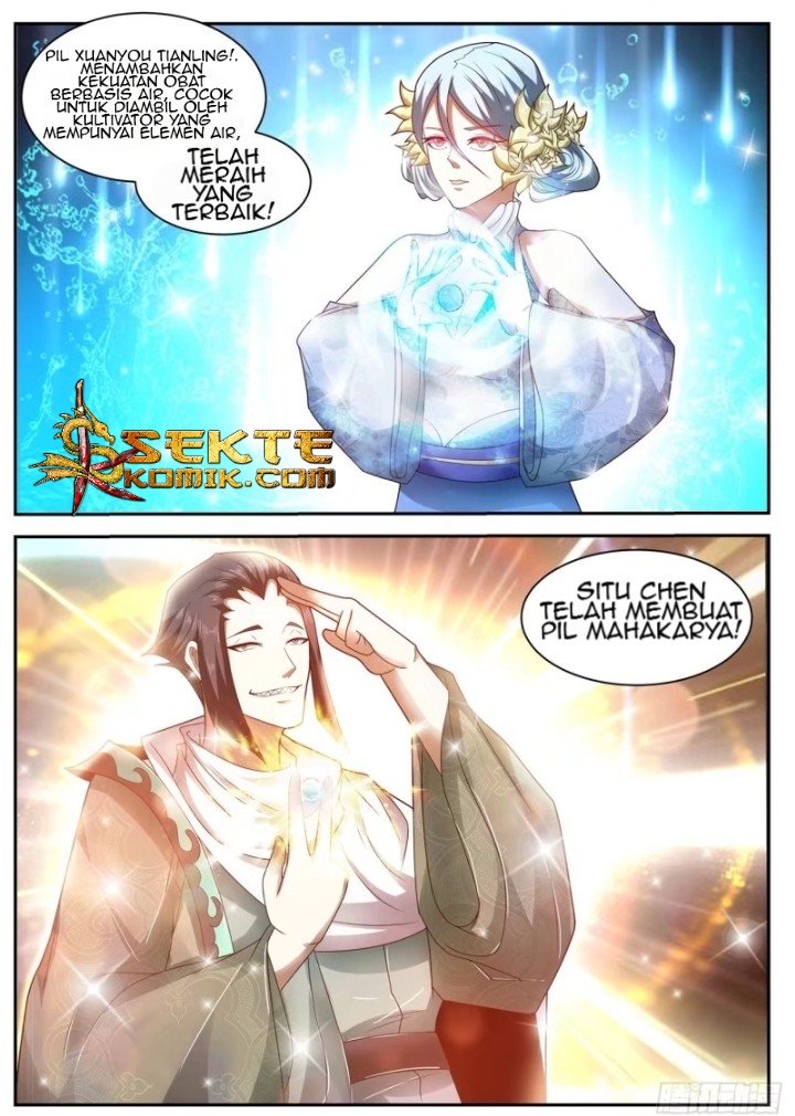 Rebirth Of The Urban Immortal Cultivator Chapter 470 Gambar 5