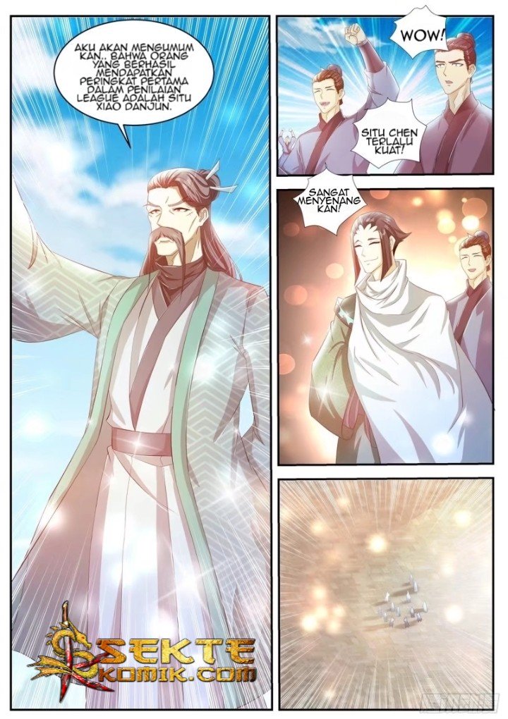 Rebirth Of The Urban Immortal Cultivator Chapter 470 Gambar 6