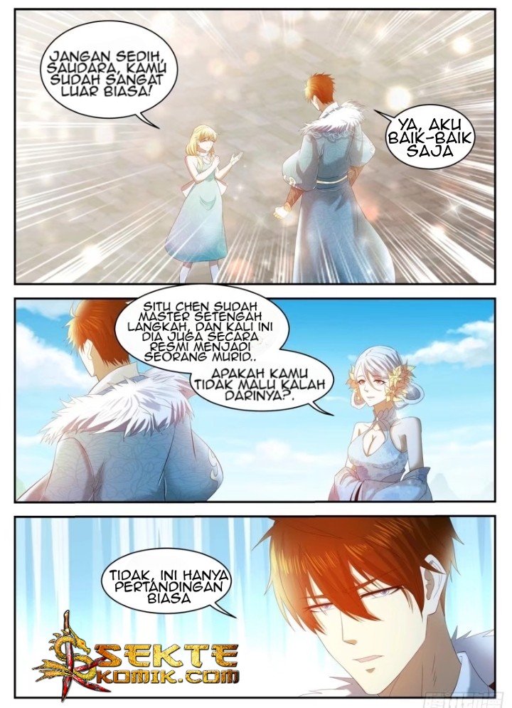 Rebirth Of The Urban Immortal Cultivator Chapter 470 Gambar 7