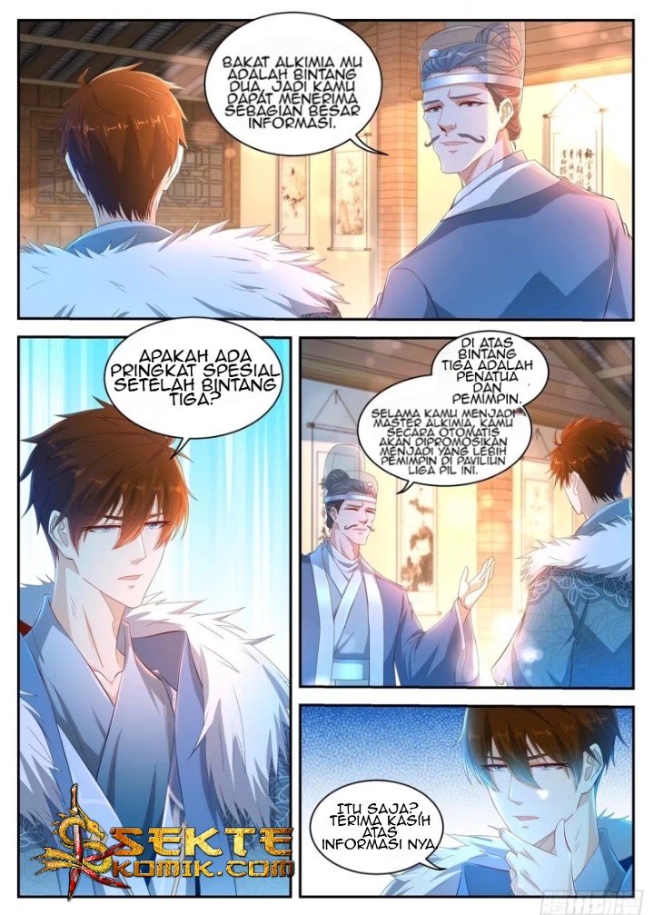 Rebirth Of The Urban Immortal Cultivator Chapter 470 Gambar 10