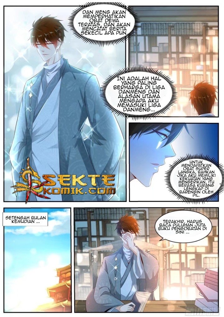 Rebirth Of The Urban Immortal Cultivator Chapter 470 Gambar 11