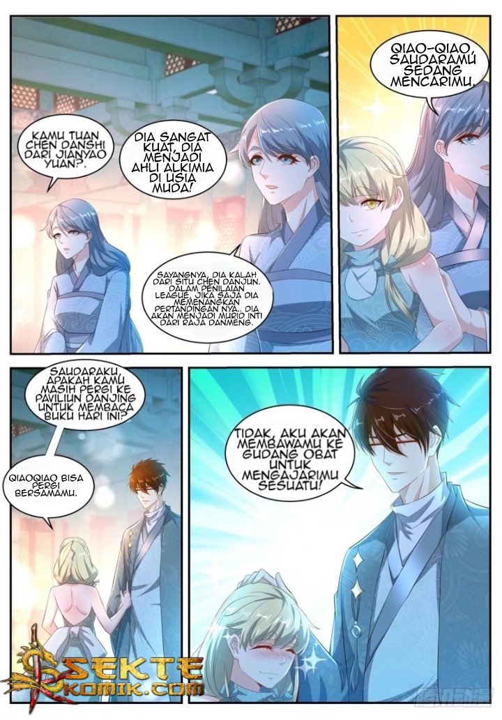 Rebirth Of The Urban Immortal Cultivator Chapter 470 Gambar 13