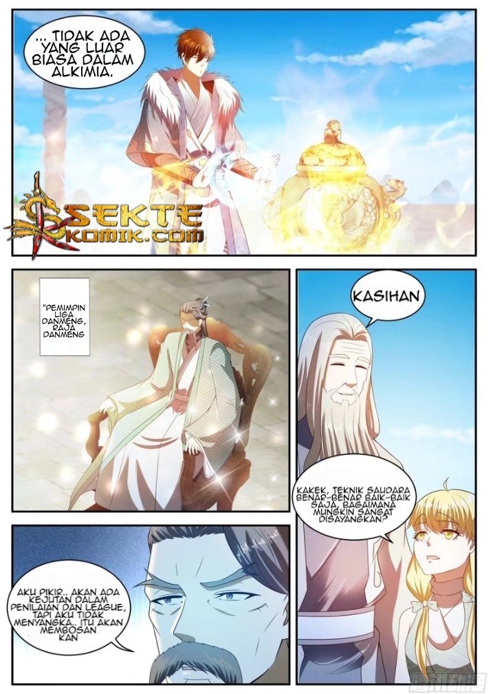 Manhua Rebirth Of The Urban Immortal Cultivator Chapter 470 gambar nomor 2