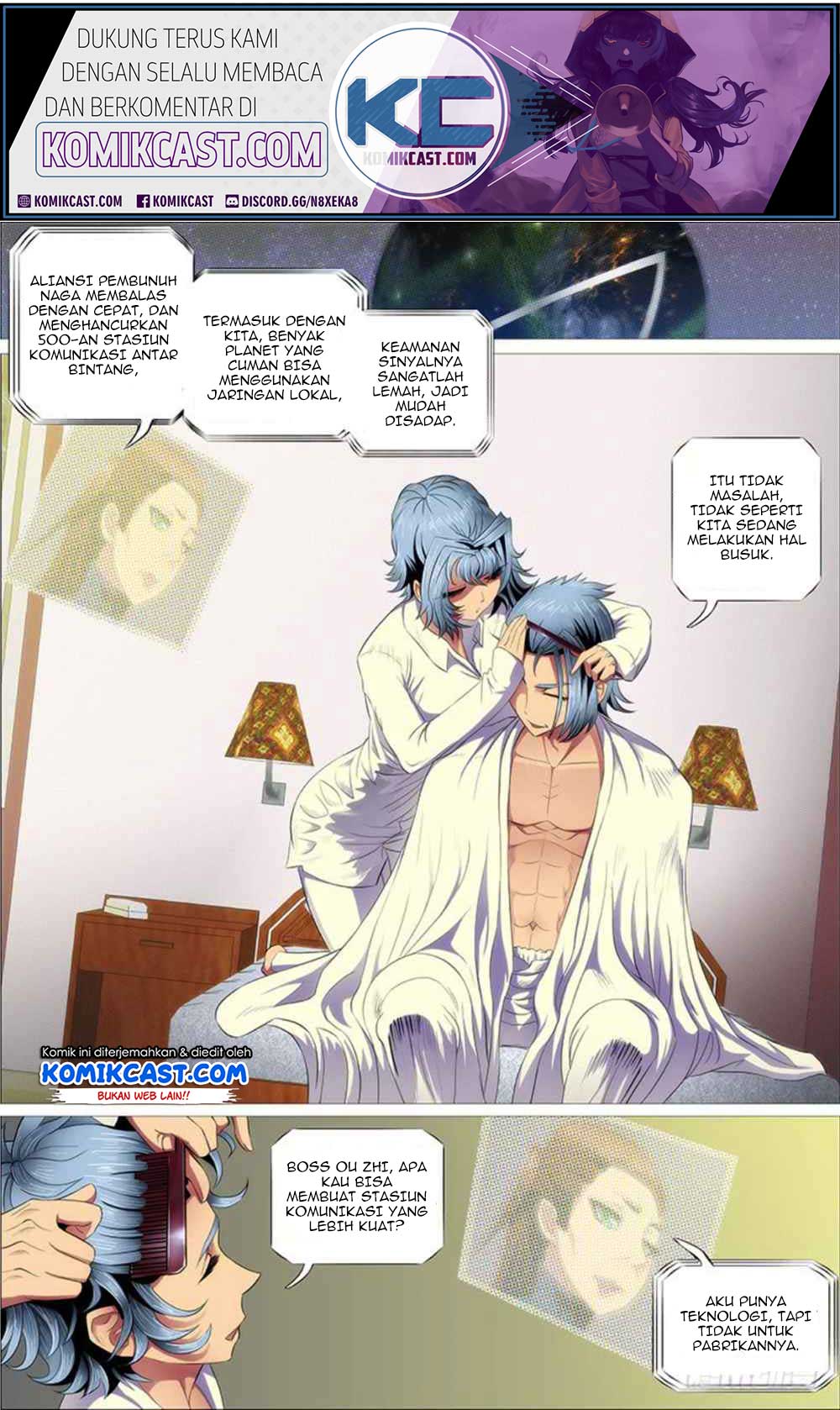 Manhua Iron Ladies Chapter 290 gambar nomor 2