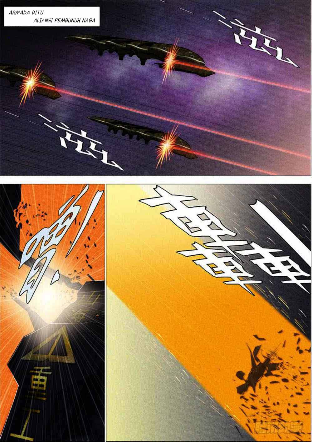 Iron Ladies Chapter 289 Gambar 4