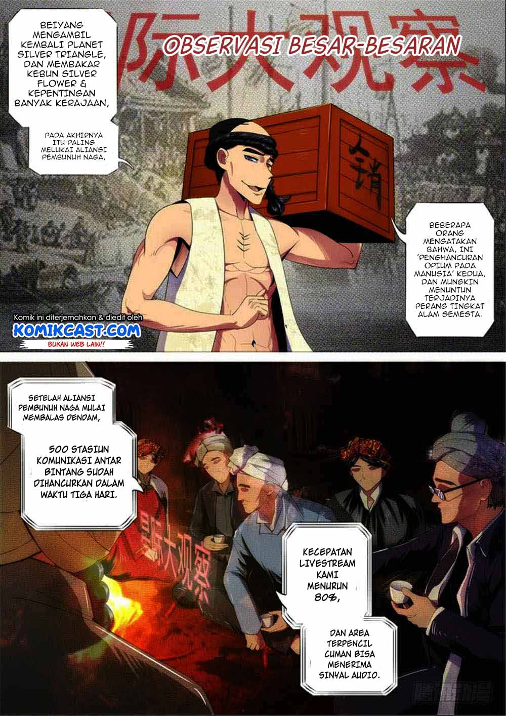 Iron Ladies Chapter 289 Gambar 5