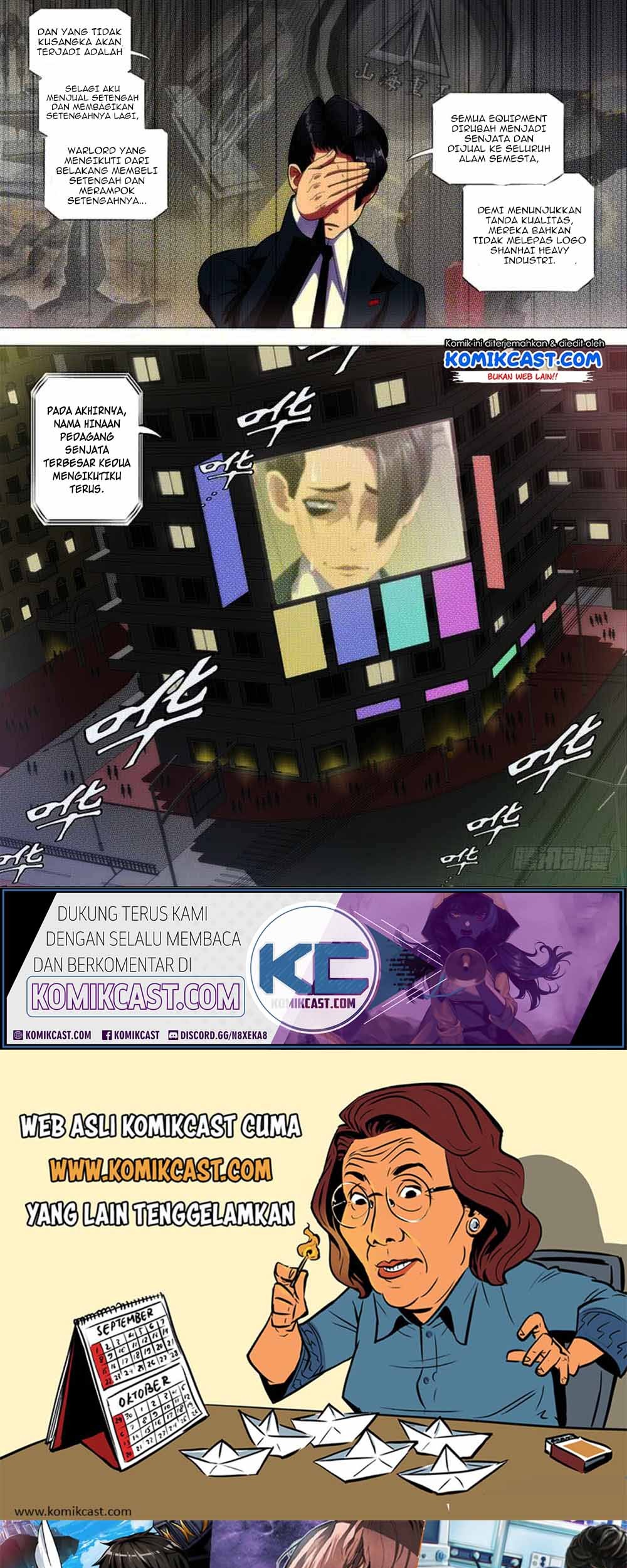 Iron Ladies Chapter 289 Gambar 13