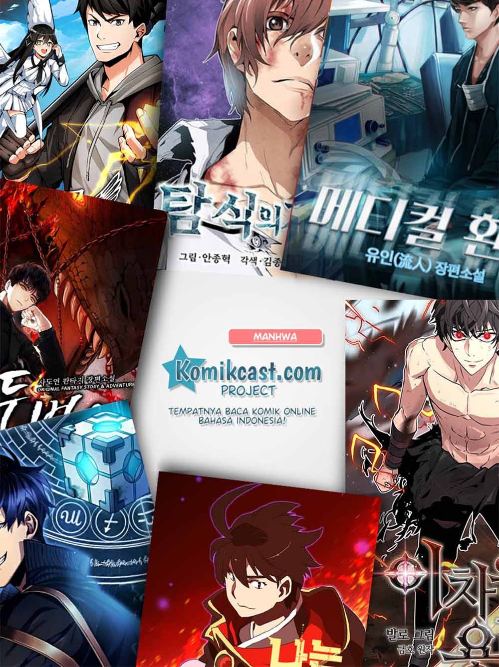 Iron Ladies Chapter 289 Gambar 14