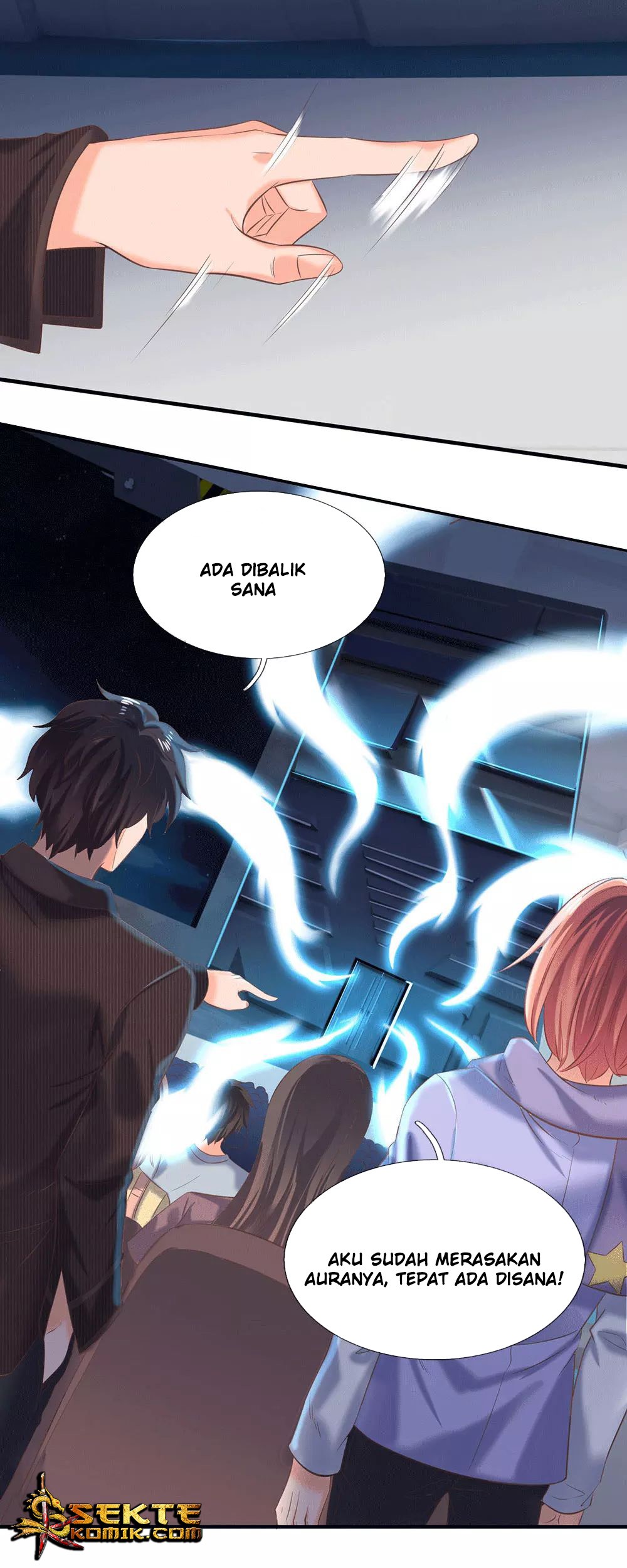 Wan Gu Shen Wang Chapter 177 Gambar 19