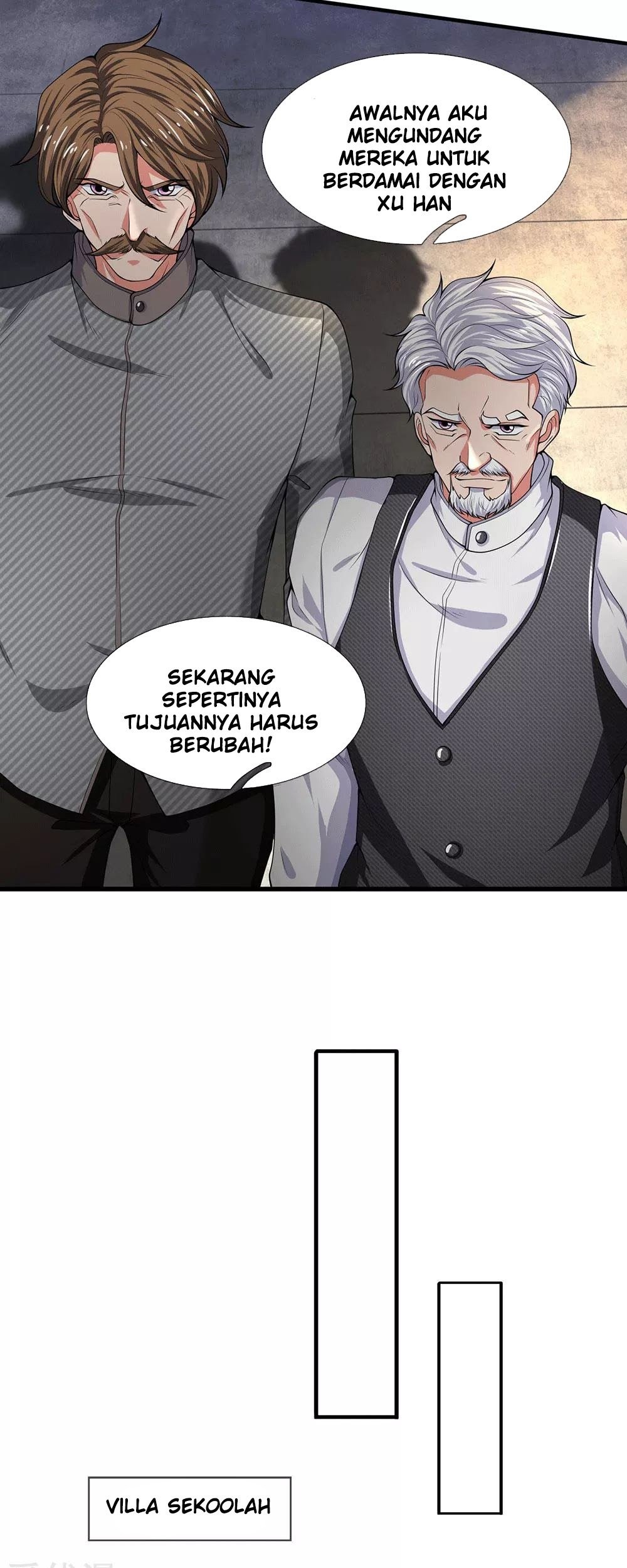 Wan Gu Shen Wang Chapter 176 Gambar 11