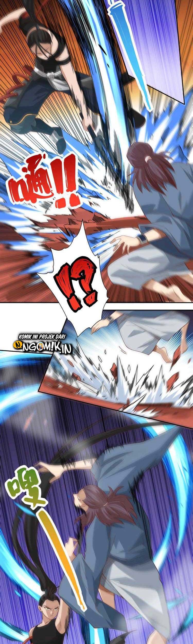 Ultimate Soldier Chapter 41 Gambar 6