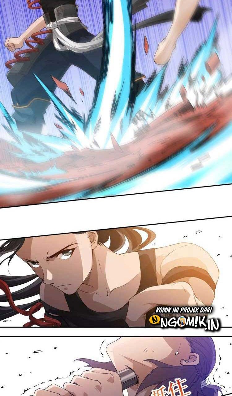 Ultimate Soldier Chapter 41 Gambar 7